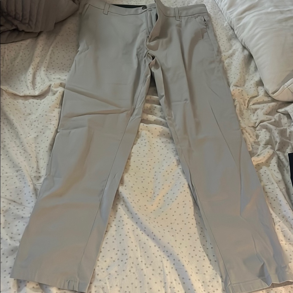 Men's Gray Pants